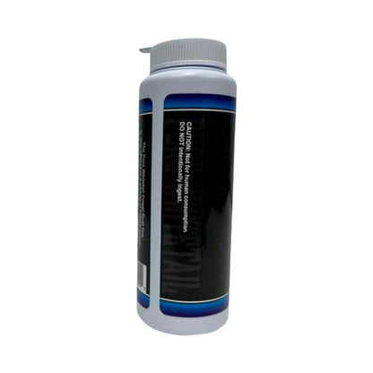 Pure Whitetail Mezmerize Power Dust | All Season Natural Overhanging Licking Branch Mock Scrape Powder | Hunting Scent Eliminator | Cover Scent | Deer Scrape | 4 oz Bottle