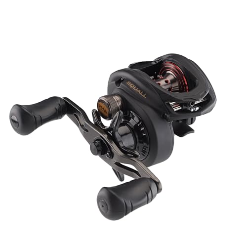 Penn Squall Low Profile Baitcast Fishing Reel - size: One Size