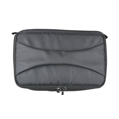 Shockproof Protective Case Internal Divider Fishing Reel Bag Reel Bag Case Splashproof Organizers Storage Storage - size: L