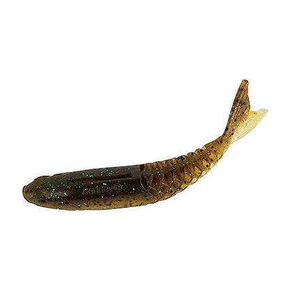 Berkley PowerBait PowerStinger Fishing Soft Bait - color: Sun Gill, size: 3 1/2"