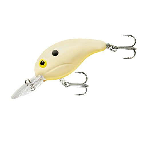 Bandit Lures BDT - color: Bone Orange Belly