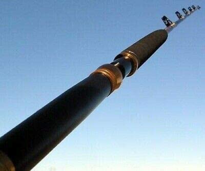 OKIAYA COMPOSIT 30-50LB The Slayer Saltwater Big Game Roller Rod