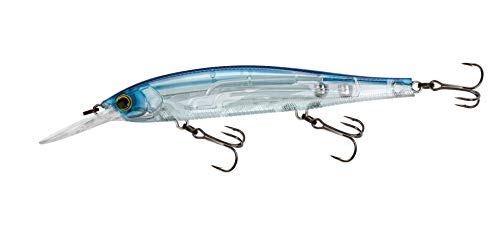 3DB JERKBAIT 110 DEEP (SP) 110mm 4-3/8" - color: Clear pro blue