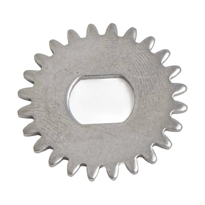 Fishing Reel Ratchet Gear Replacement Spinner Wheel Component with Multiple Inner Diameters for Repair and Maintenance of Spindle Mechanism in Various Reel Models(5) - size: 5