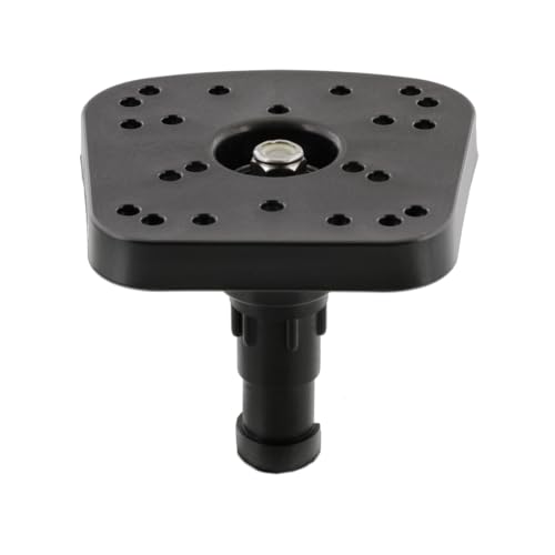 Scotty 0368 Universal Sounder Mount | Only Intended For Use With Fish Finders and Other Marine Electronics