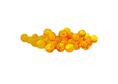 Pautzke Bait Pautzke Fire Balls - color: Gold/Shrimp