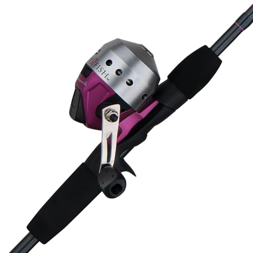 Shakespeare® Ladyfish® Spincast Combo