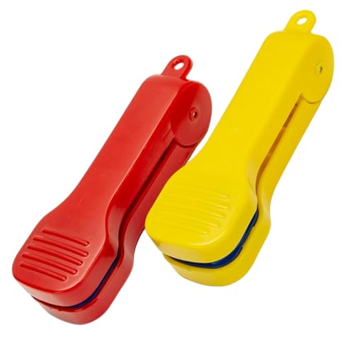 Bait Molds, 2Pcs Plastiс Lure Making Injection Molds, 2 in 1 Maggots and Teardrop Shapes Lure Moulds for Do-It Fishing Lures