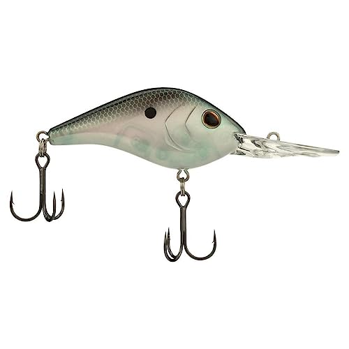 Berkley Dredger Fishing Hard Bait - color: Green Shad, size: 2 1/2in - 5/8 oz