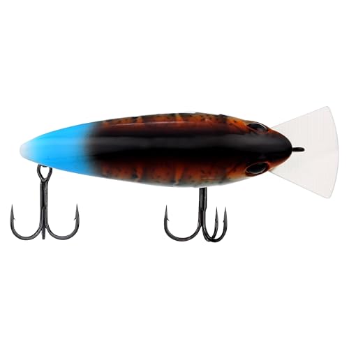 Berkley Shallow Money Badger Fishing Hard Bait - color: Killer Craw, size: 2.1 in - 1/4 oz