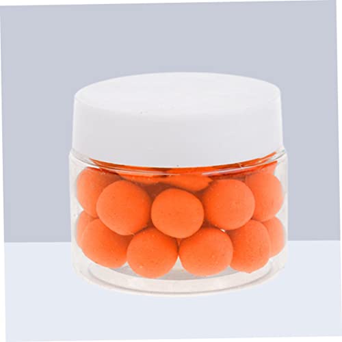 BESPORTBLE Floating Fishing Lure PVA Smell Ball Beads Feeder Citrus Smell Bait Lure