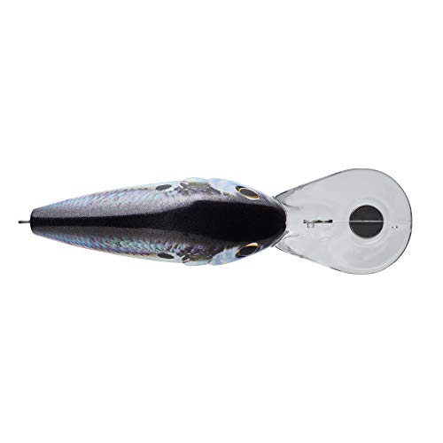 Berkley Dredger Fishing Hard Bait - color: HD Threadfin Shad, size: 3in - 7/8 oz