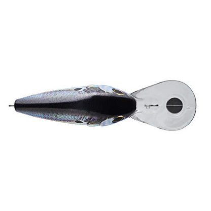 Berkley Dredger Fishing Hard Bait - color: HD Threadfin Shad, size: 2 1/2in - 5/8 oz