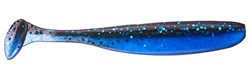 KEITECH Eazy Shiner, Easy Shiner, 3 Inch - color: Black Blue, size: 5"