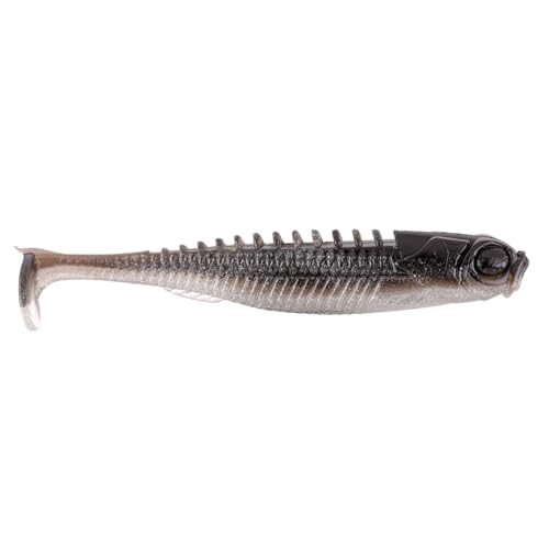 Northland Tackle Eye-Candy - color: SMOKE SHAD, size: 3.5"
