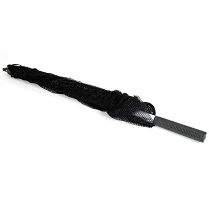 BRUBAKER XXL Telescopic Landing Net - 20 x 20 Inches - 87 Inches Extended Length - Portable and Convenient Net for Whitefish and Predator Fishing