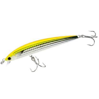 Duel Yo Zuri Hydro Minnow Lc - color: Yellow Mullet