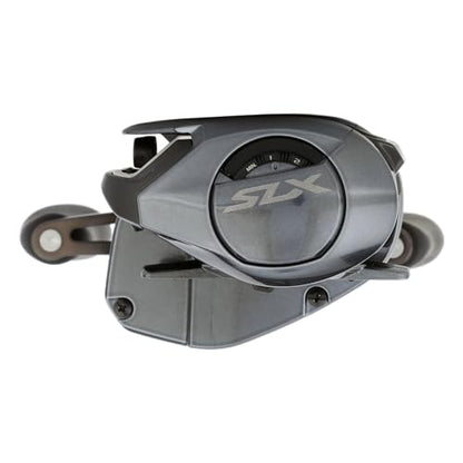 Shimano SLX 70 A Low Profile Reels (SLX71HGA) Fishing - size: Gear Ratio: 7.2 | Size: 70 Right