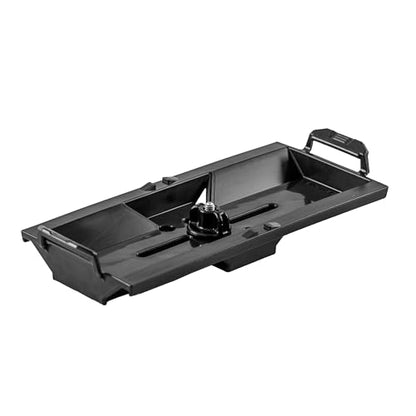 YakAttack Kayak Fishing Starter Pack Bundle | Complete Kayak Accessories Kit with Omega Rod Holder, GridLoc MightyMount XL, TracPak Storage System, Paddle Holder & Cup Holder | Made in USA