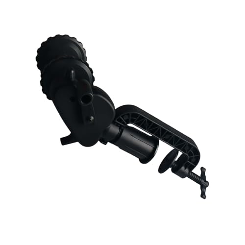 High Fishing Line Spooler Winder Spooling Station Reel Machine Enduring Tool Winder for Reels Portable for Reels Handheld