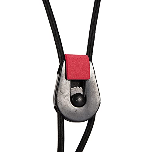 5pieces Adjustable Fishing Quick Rod Ties Leash for Holders Organizers Elastic Bunngee Cord Straps Reusable Quick Rod Ties Fishing Rod Bungee Ties Strap Fishing Rod Tie Straps