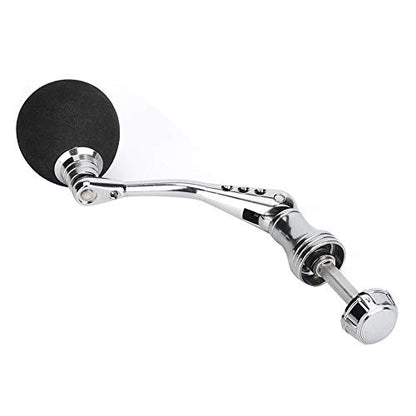 Fydun CNC Metal Fishing, Grip Rocker Arm Fish Accessory Shimano Spinning Reel Reel Kits Handle Handle Replacement Replacement Parts - size: EVA grip pill medium