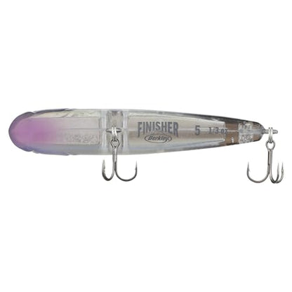 Berkley Finisher Fishing Hard Bait - color: Vapor Herring, size: 2 in - 1/2 oz