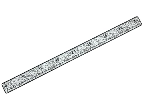 | Fish Ruler | SeaDek | 48 inch Fish Measurement Tool | Perfect for Boats and Kayaks | Snow Camo/Black - color: Snow Camo/Black