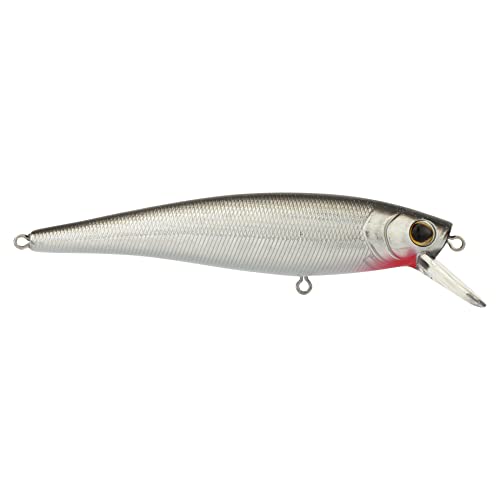 Berkley Cutter Saltwater Fishing Hard Bait - color: Black Silver