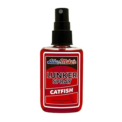 Mike's Fishing Bait Lunker Spray, 2 oz - color: Catfish