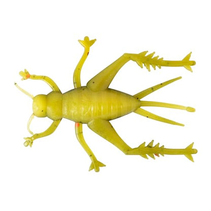 Rebel LIVEFLEX™ Hopper Soft Plastic - color: Water Bug
