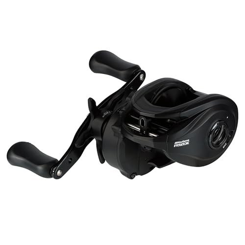 Abu Garcia Max 5 Low Profile Baitcast Fishing Reel - size: 400 - Left Hand