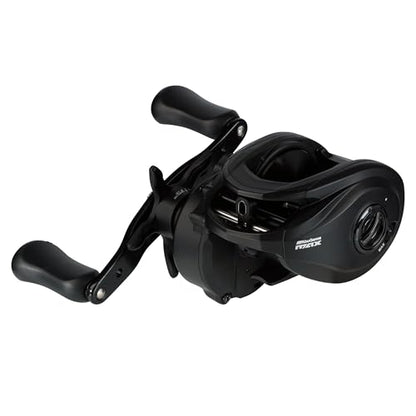 Abu Garcia Max 5 Low Profile Baitcast Fishing Reel - size: 400 - Right Hand