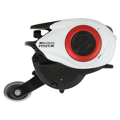 Abu Garcia Max Pro Low Profile Baitcast Fishing Reel - size: Max Pro (New Model), style: Right-handed