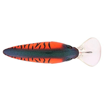 Berkley Money Badger Fishing Hard Bait - color: Blaze, size: 1 1/2in - 3/16 oz