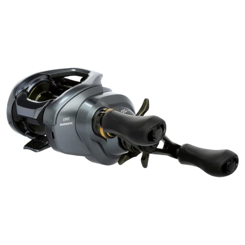 Shimano CURADO DC Low Profile Reels - size: Gear Ratio: 6.2:1 | Size: 150 Right