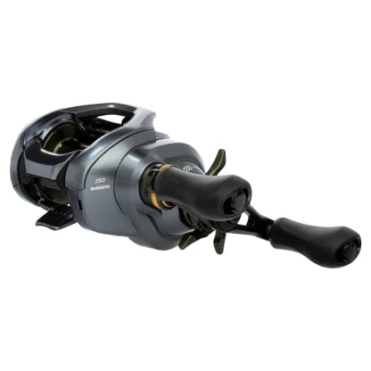 Shimano CURADO DC Low Profile Reels - size: Gear Ratio: 6.2:1 | Size: 150 Right