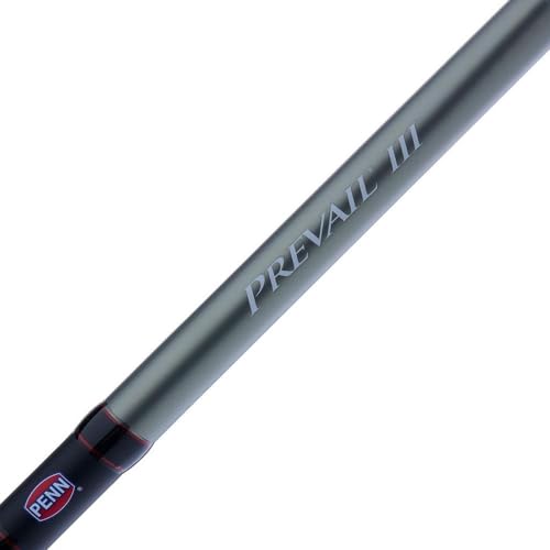 Penn Prevail III Inshore Spinning Fishing Rod - size: 7' - Heavy - 1pc, style: Prevail III
