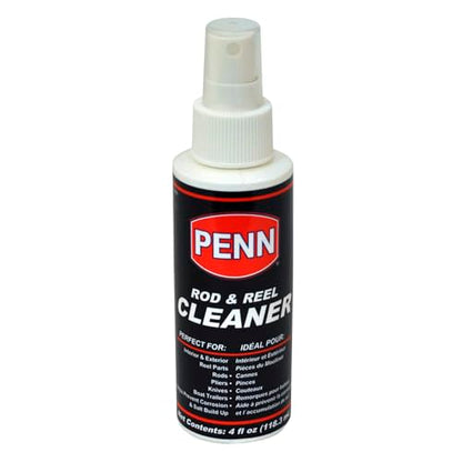 Penn Rod and Reel Cleaner for Fishing Equipment - style: 4 Oz