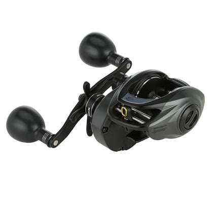 Abu Garcia Beast 300 Low Profile Baitcast Fishing Reel - style: 300 - Right Hand