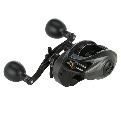 Abu Garcia Beast 300 Low Profile Baitcast Fishing Reel - style: 300 - Right Hand