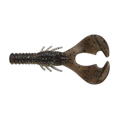 Berkley PowerBait Shape 108 Fishing Soft Bait - color: Bluegill Flash, size: 3"