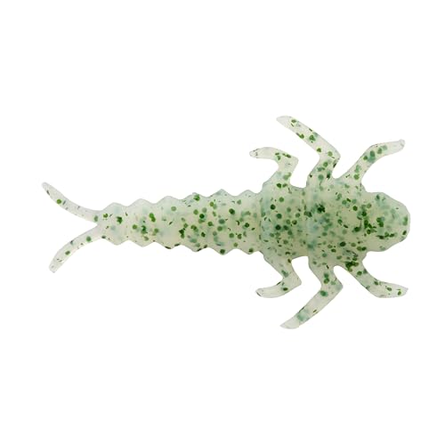 Berkley Gulp! Alive! Stonefly Fishing Soft Bait - color: Chive