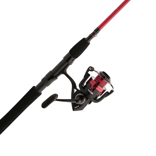 Penn Fierce IV Spinning Reel and Fishing Rod Combo - size: 8000 Size Reel - 10' - Heavy - 2pc, style: Fierce IV
