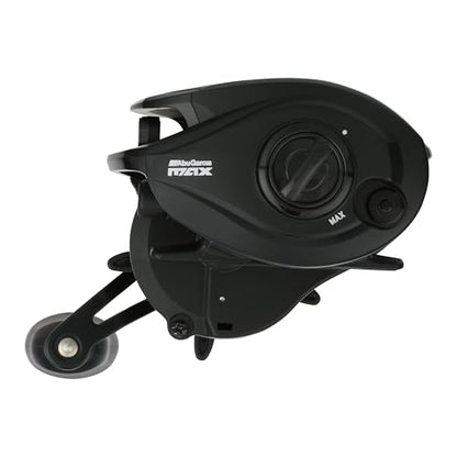 Abu Garcia Max 5 Low Profile Baitcast Fishing Reel - size: 300 - Right Hand