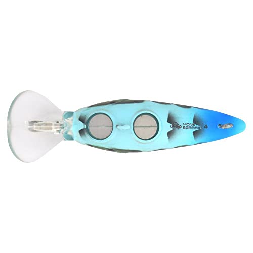 Berkley Money Badger Fishing Hard Bait - color: Killer Craw, size: 1 1/2in - 3/16 oz