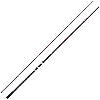 BERRYPRO Surf Spinning Rod Surf Casting Fishing Rod Carbon Fiber Travel Fishing Rod (9'/10'/10'6''/11'/12'/13'3'') - style: 12'-spinning 2-piece