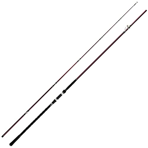 BERRYPRO Surf Spinning Rod Surf Casting Fishing Rod Carbon Fiber Travel Fishing Rod (9'/10'/10'6''/11'/12'/13'3'') - style: 10'6''-spinning 2-piece