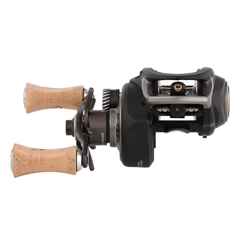 Pflueger President XT Baitcast Low Profile Fishing Reel - style: Right Handed - Hs - Blister Clam