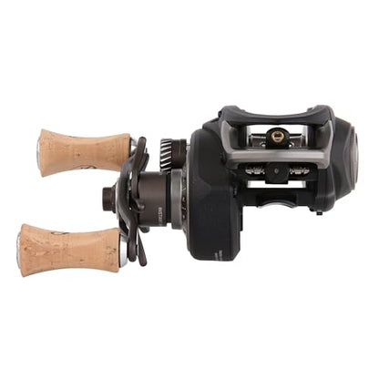 Pflueger President XT Baitcast Low Profile Fishing Reel - style: Right Handed - Hs - Blister Clam